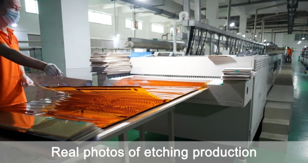Was ist chemisches Ätzen aus der YanMing-Fabrik?