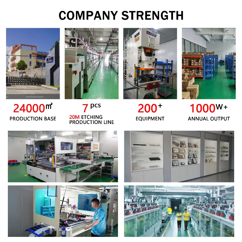 Etched Speaker Grille